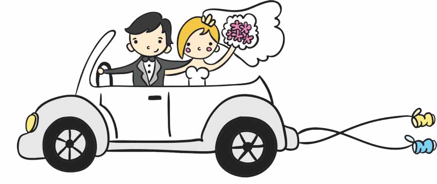 Audi A6 wedding car rental in Kottayam
